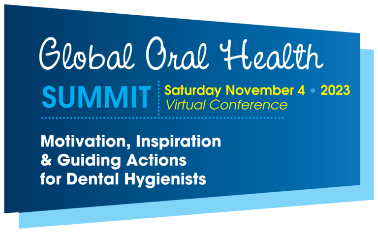 IFDH 2023 Global Oral Health Summit
