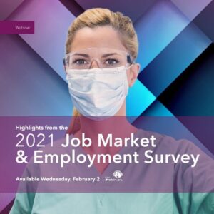 Canada 2021 Job Market Survey