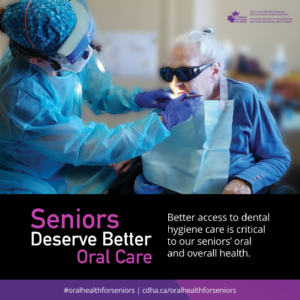 Canada Seniors Deserve Better Oral Care