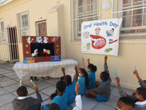 South Africa World Oral-Health Day