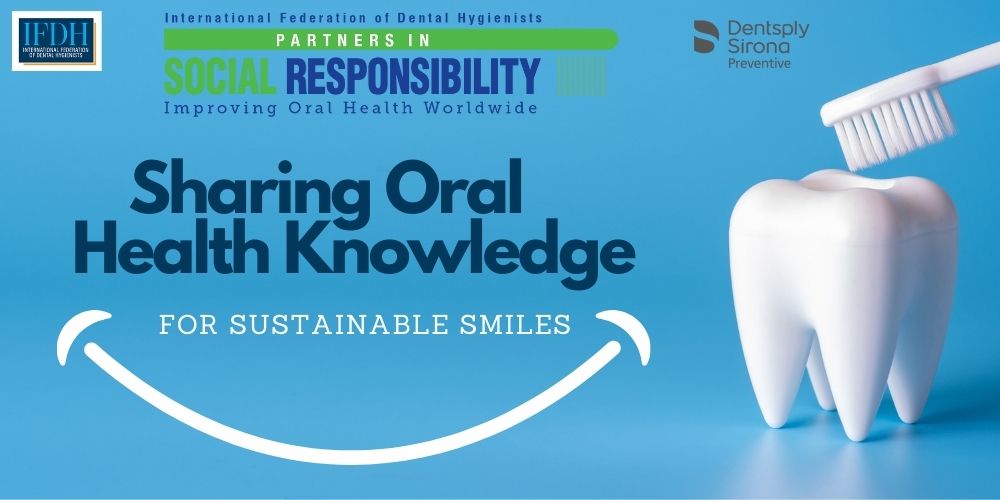Social Responsibility: Sharing Oral Health Knowledge