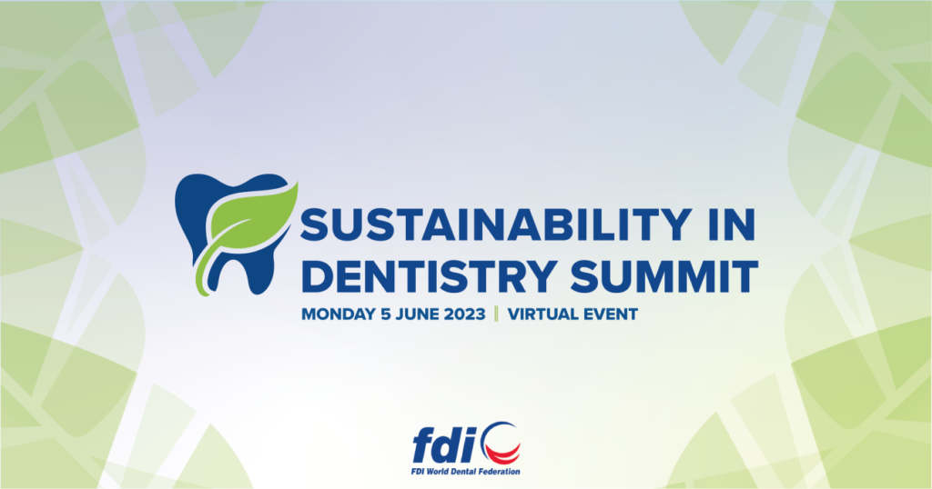 Sustainability in Dentistry Summit
