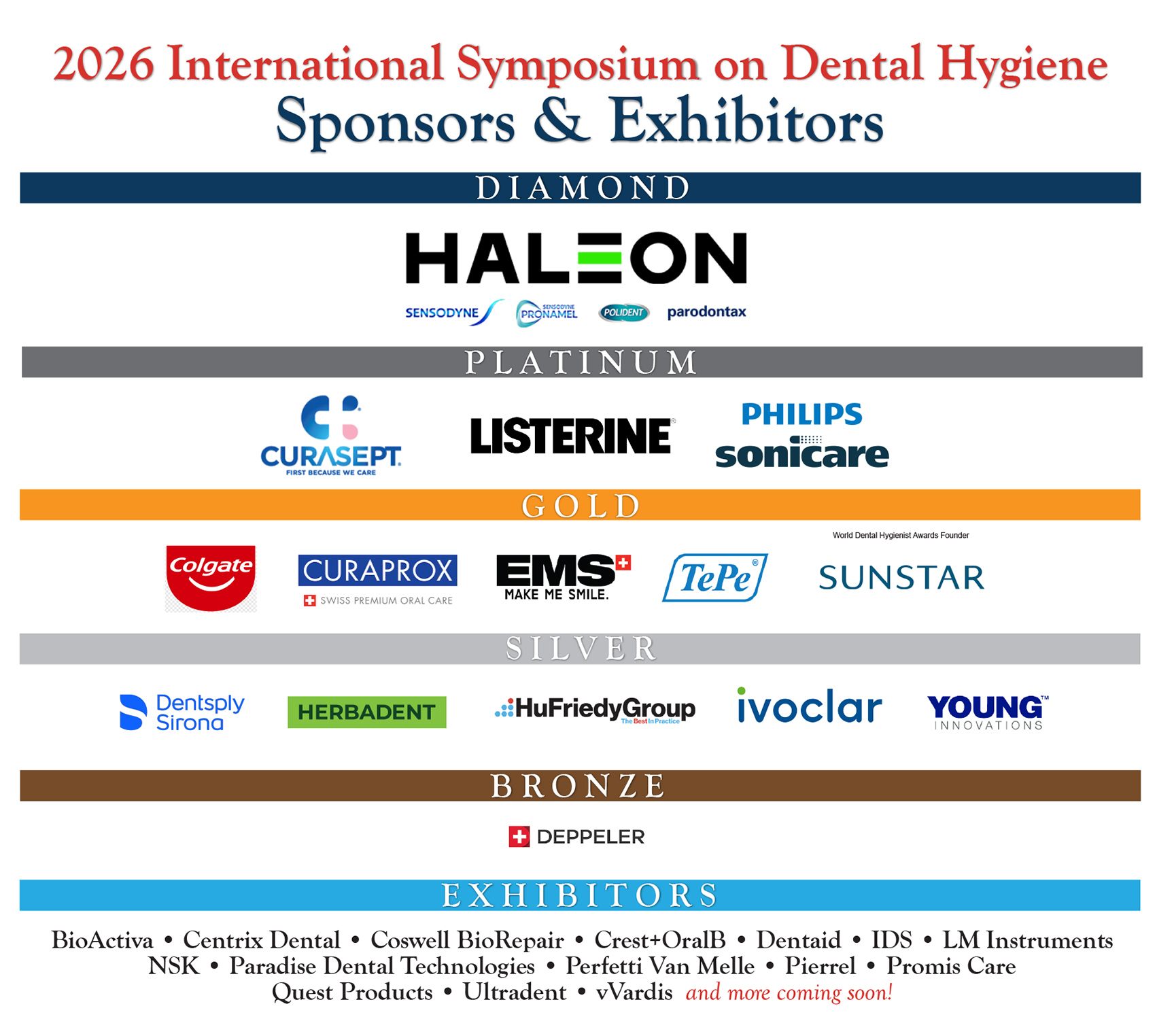 International Symposium on Dental Hygiene 2024